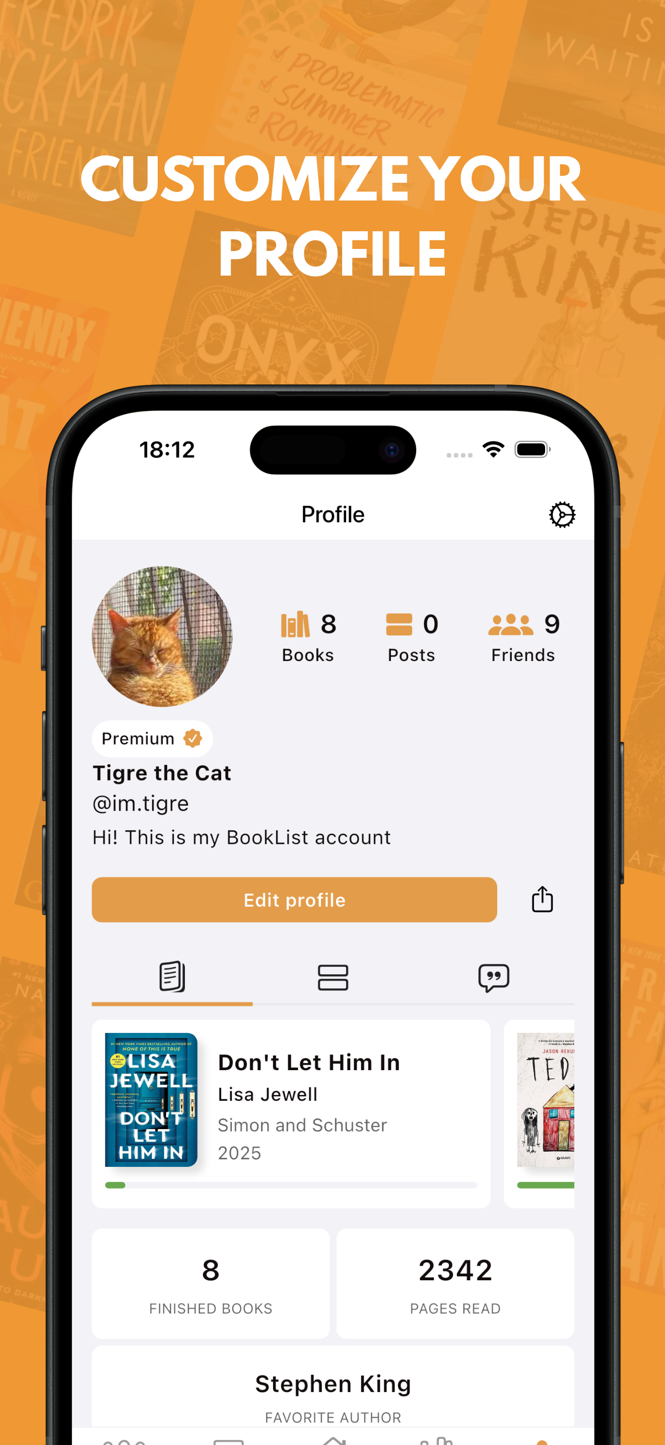 Screenshot 5 dell'app
